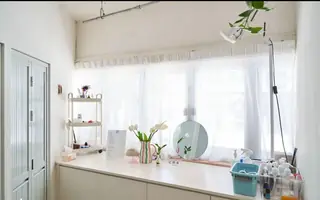 SHO MOKU SPA 尚沐 旺角 – 明亮潔淨的接待及休息區