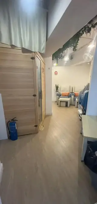 SHO MOKU SPA 尚沐 旺角 – 店內走廊與獨立房間