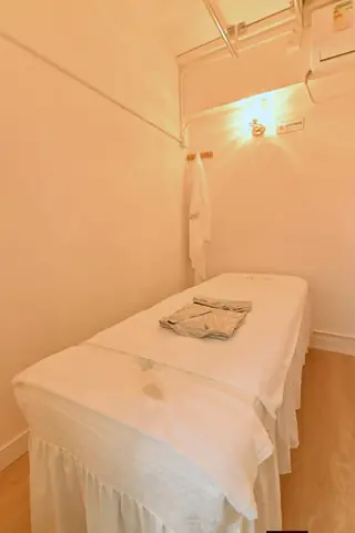 SHO MOKU SPA 尚沐的單人私人按摩房